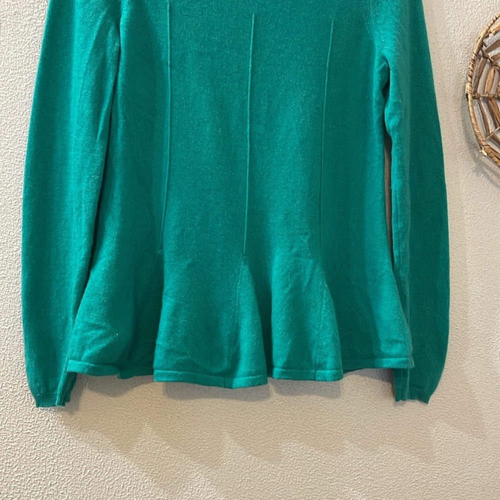 Antonio Melani Carolina Cashmere Sweater Size Medium - Picture 3 of 7